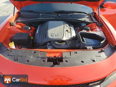 2017 DODGE CHARGER R/T, фото 11