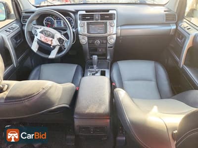 2017 TOYOTA 4RUNNER SR5 PREMIUM, фото 8