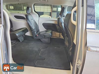 2020 CHRYSLER PACIFICA TOURING L, фото 11