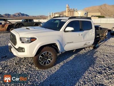 2020 TOYOTA TACOMA TRD SPORT, фото 1
