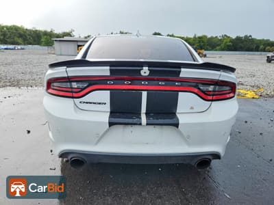 2018 DODGE CHARGER R/T 392, фото 6