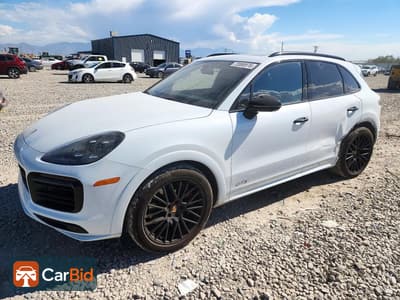 2022 PORSCHE CAYENNE GTS‌, фото 1