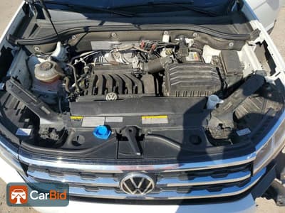 2021 VOLKSWAGEN ATLAS SE, фото 12