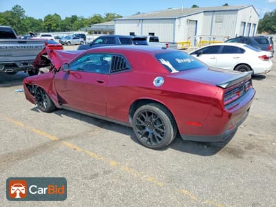 2023 DODGE CHALLENGER SXT, фото 2