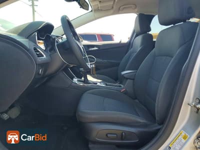 2017 CHEVROLET CRUZE LT, фото 7