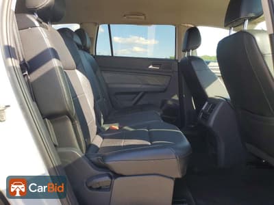 2021 VOLKSWAGEN ATLAS SE, фото 11
