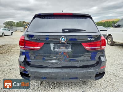 2016 BMW X5 XDR40E, фото 6
