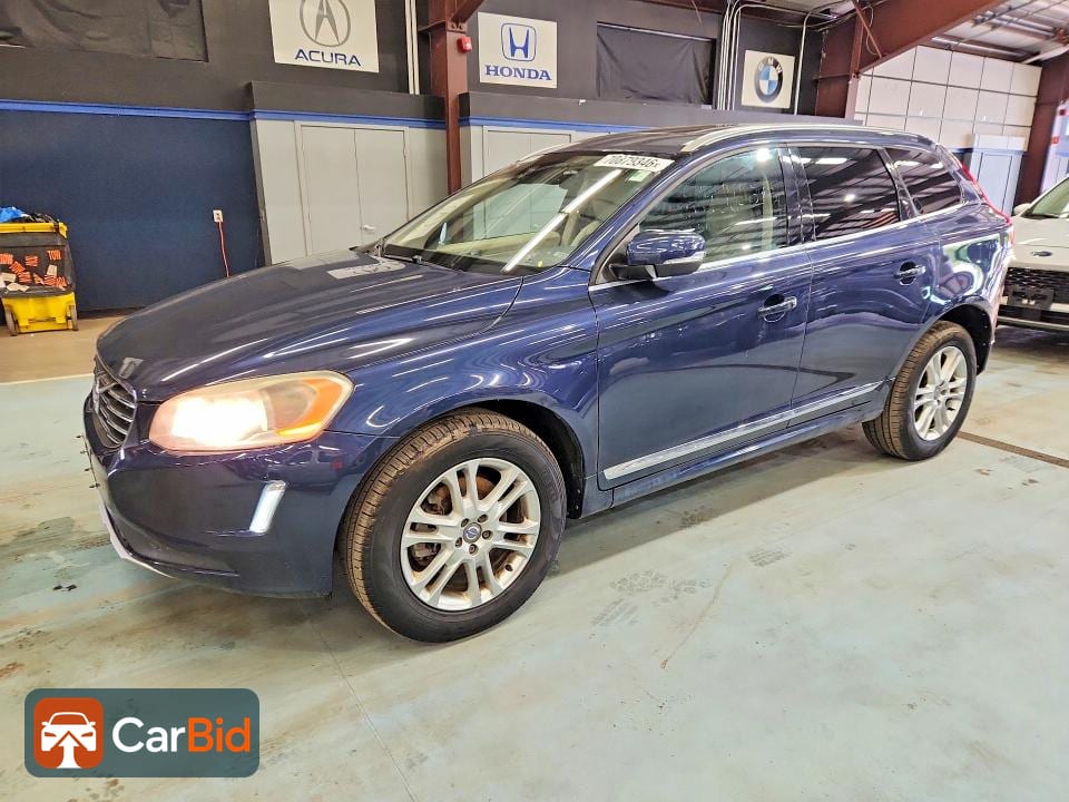 2015 VOLVO XC60 T5 PREMIER, фото 1
