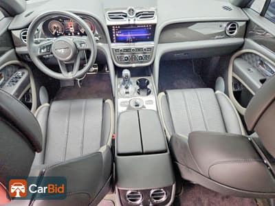 2022 BENTLEY BENTAYGA SPEED, photo 8