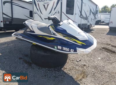 2017 YAMAHA WAVERUNNER‌, фото 1