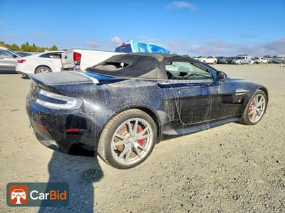 2014 ASTON MARTIN V8 VANTAGE, фото 3
