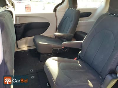 2017 CHRYSLER PACIFICA LX, фото 11