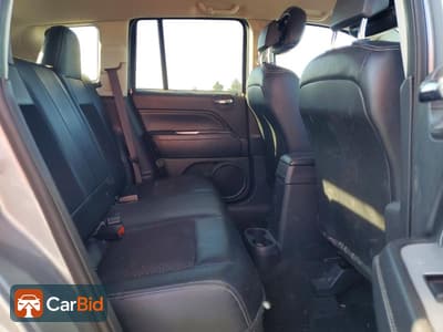 2016 JEEP COMPASS LATITUDE, фото 11