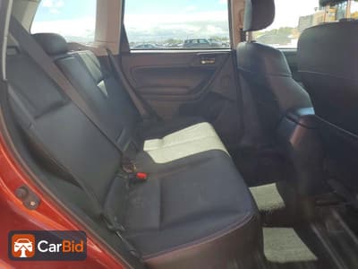 2015 SUBARU FORESTER 2.0XT TOURING, ფოტო 11