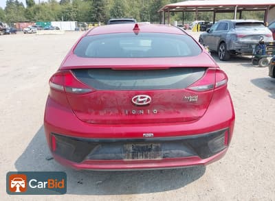 2019 Hyundai IONIQ HYBRID KMHC65LCXKU174289, фото 17