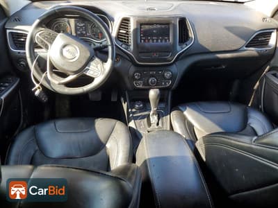 2019 Jeep CHEROKEE 1C4PJMLB6KD182430, фото 8