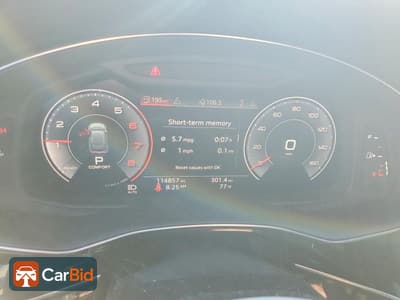 2019 AUDI Q8 PRESTIGE S-LINE, фото 9