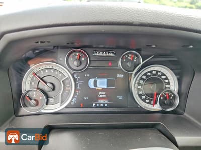 2023 RAM 1500 CLASSIC TRADESMAN, фото 9