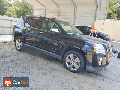 2015 GMC TERRAIN SLT, фото 4