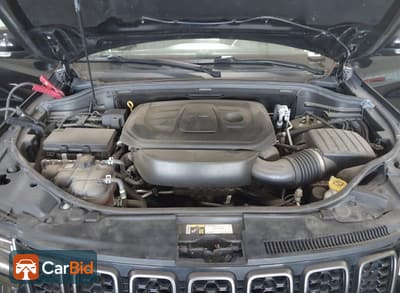 2019 JEEP GRAND CHEROKEE HIGH ALTITUDE 4X4, фото 10