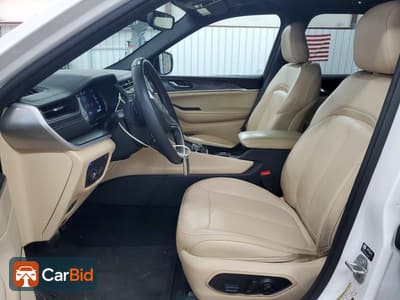2024 JEEP GRAND CHEROKEE LIMITED 4XE, фото 7