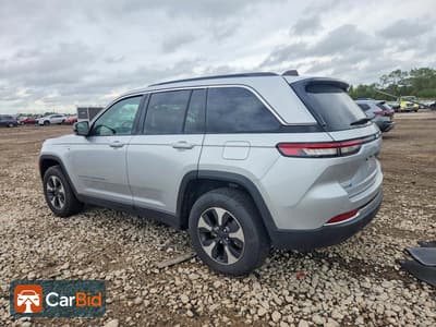 2024 JEEP GRAND CHEROKEE LIMITED 4XE, фото 2