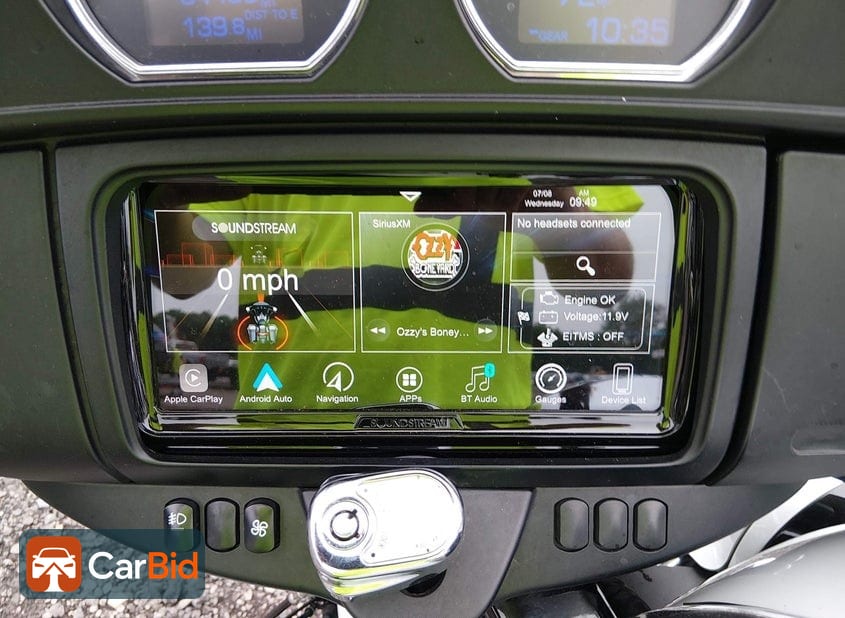 2017 Harley-Davidson FLHTCU 1HD1FCC18HB641453, фото 14