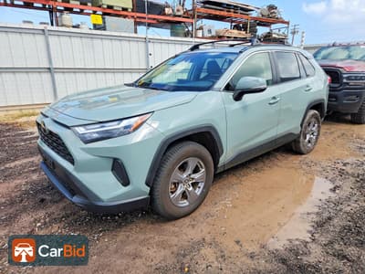 2023 Toyota RAV4 JTMW1RFV4PD113466, фото 1