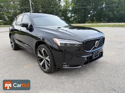 2024 VOLVO XC60 ULTIMATE​, фото 1