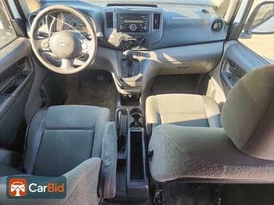 2016 Chevrolet CITY EXPRESS 3N63M0ZN5GK695804, фото 8