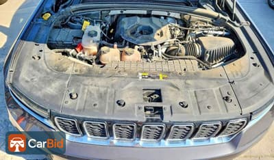 2024 JEEP GRAND CHEROKEE LIMITED 4XE, фото 12