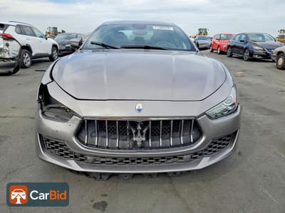 2018 MASERATI GHIBLI, фото 5