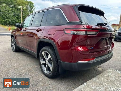 2023 JEEP GRAND CHEROKEE LIMITED 4XE, фото 2