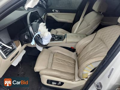 2019 BMW X5 XDRIVE40I, фото 7
