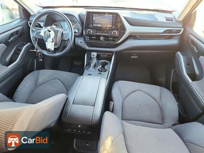 2021 TOYOTA HIGHLANDER LE, фото 8