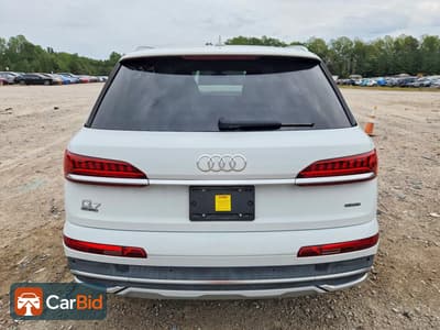 2020 AUDI Q7 PRESTIGE, фото 6