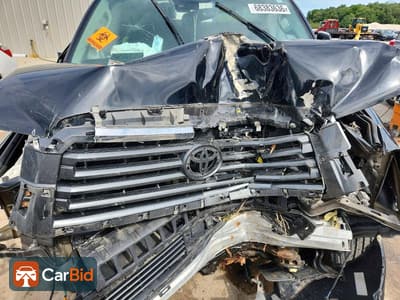 2018 TOYOTA SEQUOIA SR5, фото 12