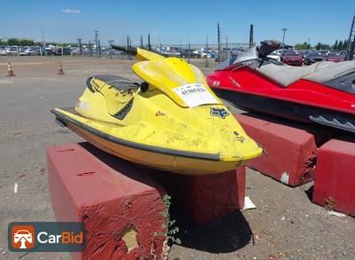 1996 SEADOO PERSONAL WATERCRAFT‌, фото 1