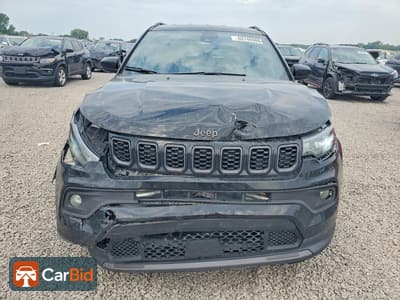 2025 JEEP COMPASS LATITUDE, фото 5
