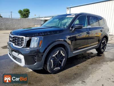 2025 KIA TELLURIDE S​, фото 1
