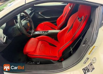2024 FERRARI 296 GTS, фото 8