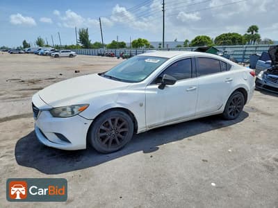 2016 MAZDA 6 SPORT‌, фото 1