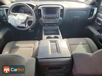 2016 Chevrolet SILVERADO 3GCUKREC2GG230258, фото 8