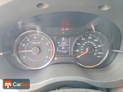 2015 SUBARU FORESTER 2.0XT TOURING, ფოტო 9