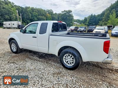 2015 Nissan FRONTIER 1N6AD0CW5FN766422, фото 2