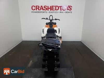 2017 SKI-DOO SUMMIT 850, ფოტო 4
