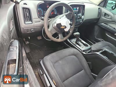 2016 CHEVROLET COLORADO, фото 8