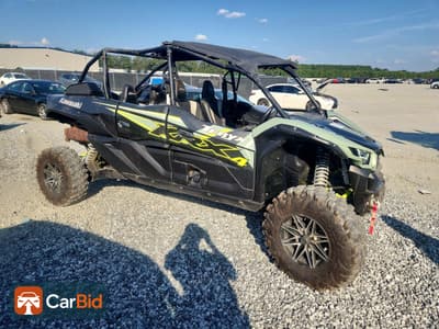 2024 KAWASAKI TERYX, photo 1