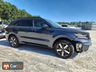 2022 KIA SORENTO S, фото 4