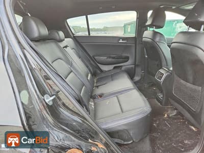 2021 KIA SPORTAGE S, фото 10
